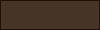 Beaver Brown Gutter Color