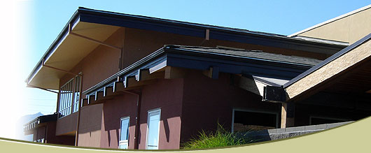Colorado Seamless Gutters Colors