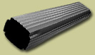 Rectangular Downspouts