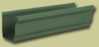 Standard K-Style Gutter